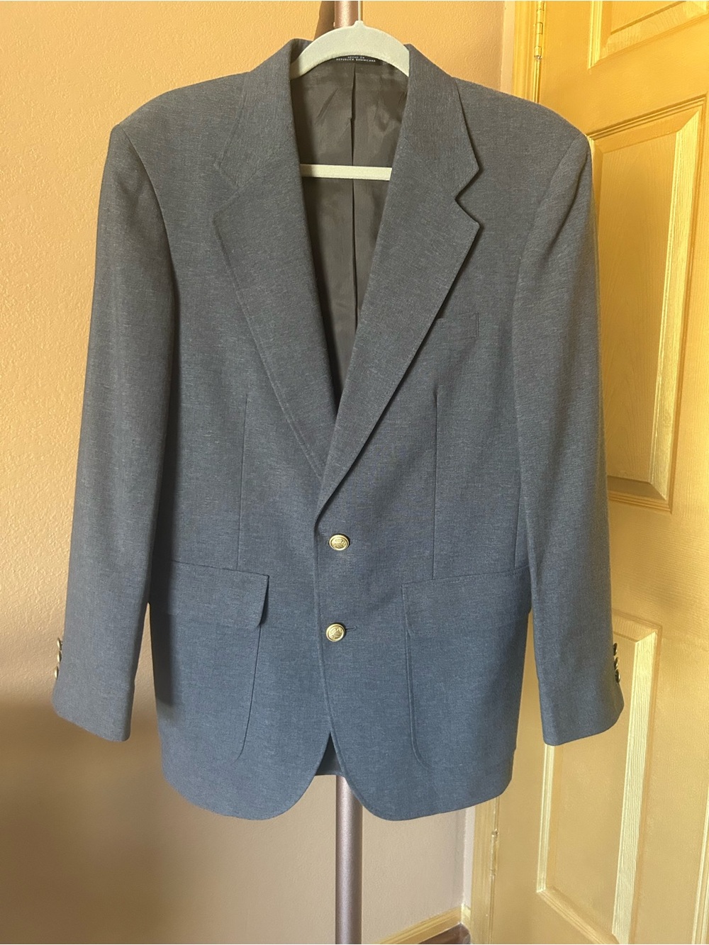 David Taylor blazer